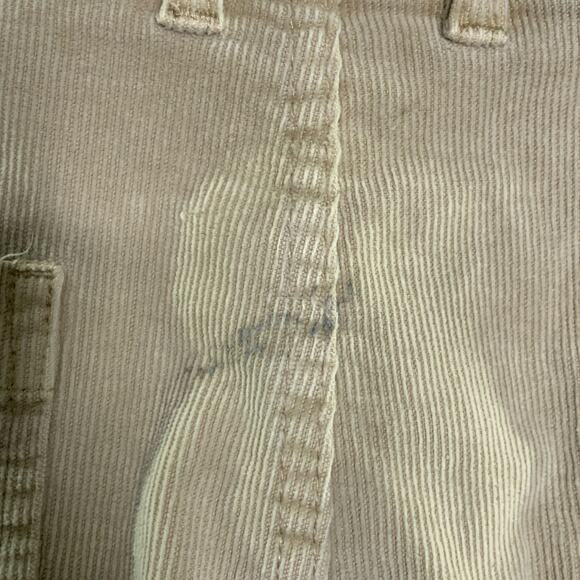 Marine Layer 33 Westlake Short Beige Corduroy Mens *flaw - Picture 11 of 11